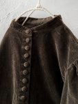 画像6: HALLELUJAH／5, Victorian Chemise ヴィクトリア時代ブラウス・chocolate