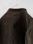 画像9: HALLELUJAH／5, Victorian Chemise ヴィクトリア時代ブラウス・chocolate