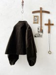 画像8: HALLELUJAH／5, Victorian Chemise ヴィクトリア時代ブラウス・chocolate