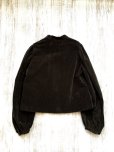 画像3: HALLELUJAH／5, Victorian Chemise ヴィクトリア時代ブラウス・chocolate