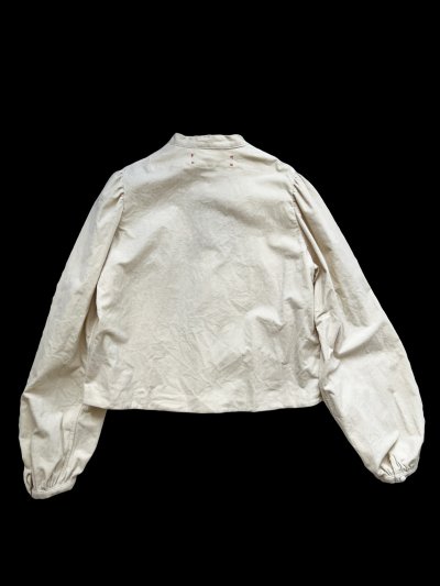 画像3: HALLELUJAH／5, Victorian Chemise ヴィクトリア時代ブラウス・off-white