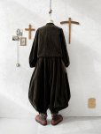画像12: HALLELUJAH／5, Victorian Chemise ヴィクトリア時代ブラウス・chocolate