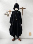 画像9: HALLELUJAH／5, Victorian Chemise ヴィクトリア時代ブラウス・black