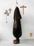 画像11: HALLELUJAH／5, Victorian Chemise ヴィクトリア時代ブラウス・chocolate