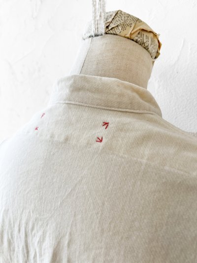 画像17: HALLELUJAH／5, Victorian Chemise ヴィクトリア時代ブラウス・off-white