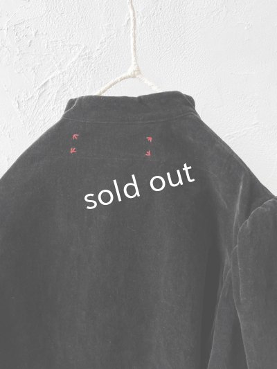 画像8: HALLELUJAH／5, Victorian Chemise ヴィクトリア時代ブラウス・black