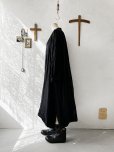 画像8: HALLELUJAH／9, Robe de Berger（Réplique 1890’s）羊飼いの服 レプリカ・black