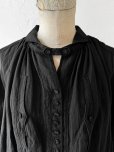 画像7: HALLELUJAH／9, Robe de Berger（Réplique 1890’s）羊飼いの服 レプリカ・black