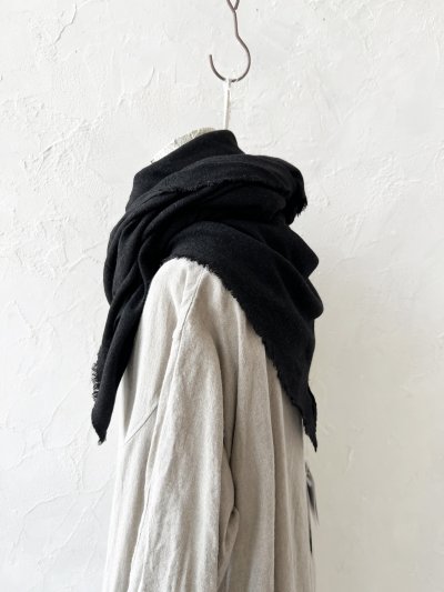 画像5: SO／大判ストール・スミクロ