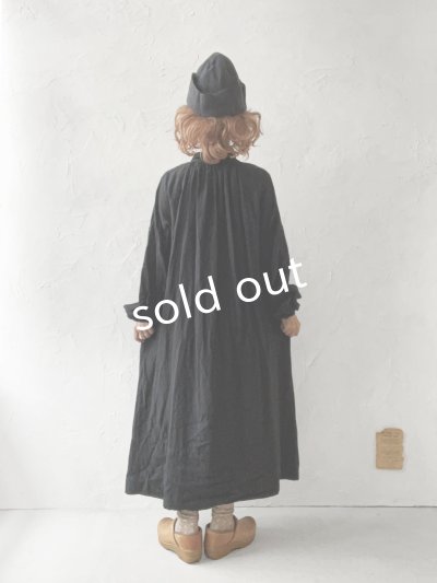 画像15: HALLELUJAH／9, Robe de Berger（Réplique 1890’s）羊飼いの服 レプリカ・black