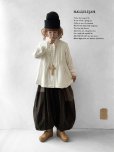 画像13: HALLELUJAH／8, Chemise de Baptême（Model 1920’s）クリスチャンブラウス・off-white