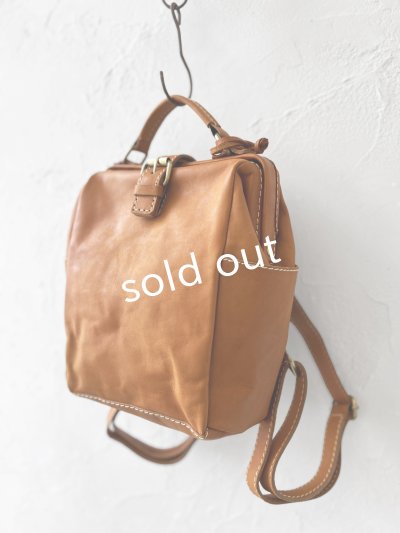 画像17: zucchero/本革ドクターズリュック