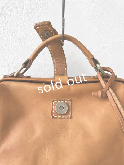 画像11: zucchero/本革ドクターズリュック