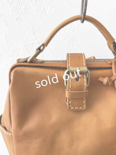 画像4: zucchero/本革ドクターズリュック