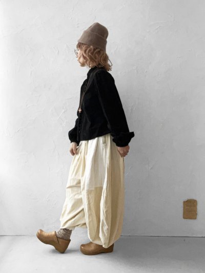 画像21: HALLELUJAH／5, Victorian Chemise ヴィクトリア時代ブラウス・off-white