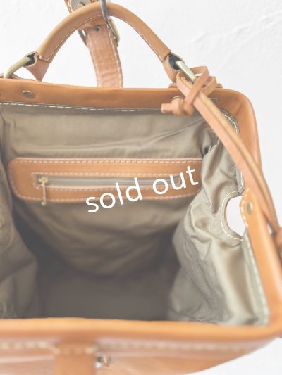 画像14: zucchero/本革ドクターズリュック