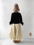 画像18: HALLELUJAH／5, Victorian Chemise ヴィクトリア時代ブラウス・black