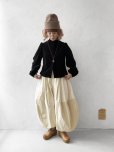 画像16: HALLELUJAH／5, Victorian Chemise ヴィクトリア時代ブラウス・black