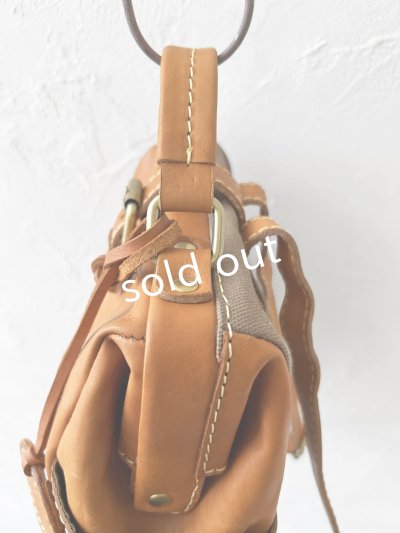 画像7: zucchero/本革ドクターズリュック