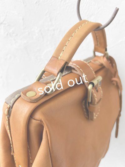 画像10: zucchero/本革ドクターズリュック