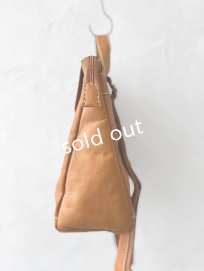 画像5: zucchero/本革ステッチリュック