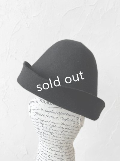 画像2: sleep slope/フリードハット・ブラック