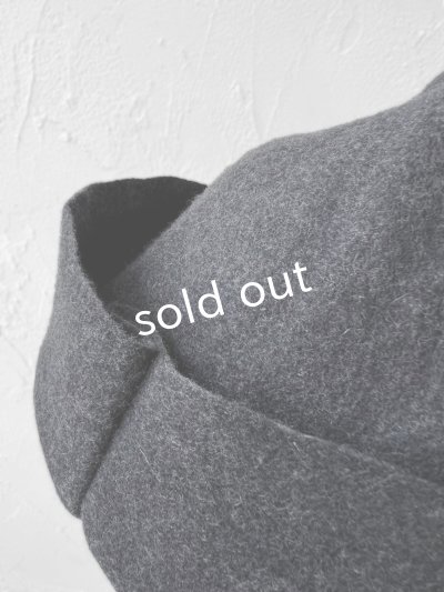 画像4: sleep slope/ ブレイバーキャップ・杢グレー