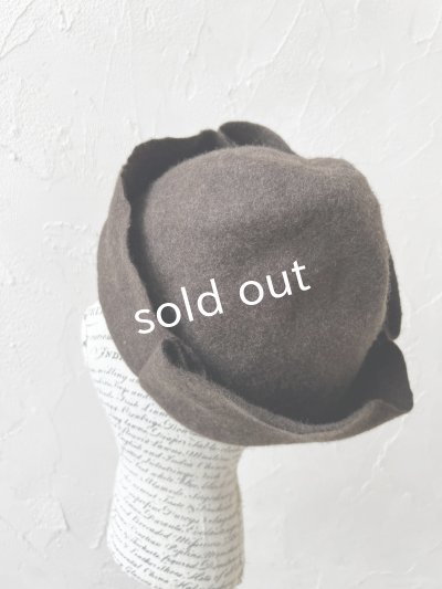 画像3: sleep slope/ ブレイバーキャップ・杢ブラウン