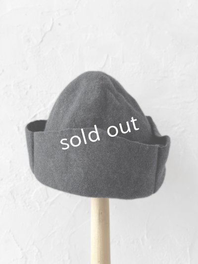 画像5: sleep slope/ ブレイバーキャップ・杢グレー