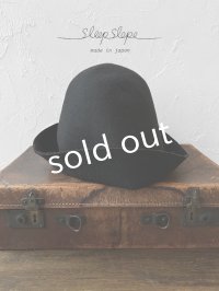 sleep slope/フリードハット・ブラック