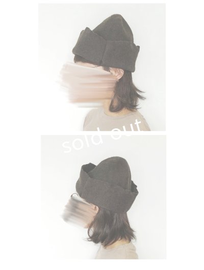 画像10: sleep slope/ ブレイバーキャップ・杢ブラウン