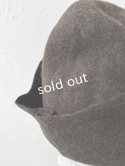 画像4: sleep slope/ ブレイバーキャップ・杢ブラウン