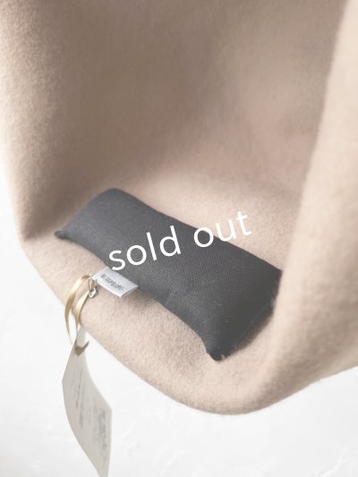 画像2: sleep slope/フリードハット・ベージュ