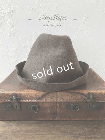 画像1: sleep slope/フリードハット・ブラウン