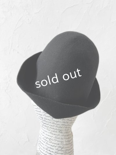 画像4: sleep slope/フリードハット・ブラック