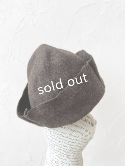 画像5: sleep slope/ ブレイバーキャップ・杢ブラウン