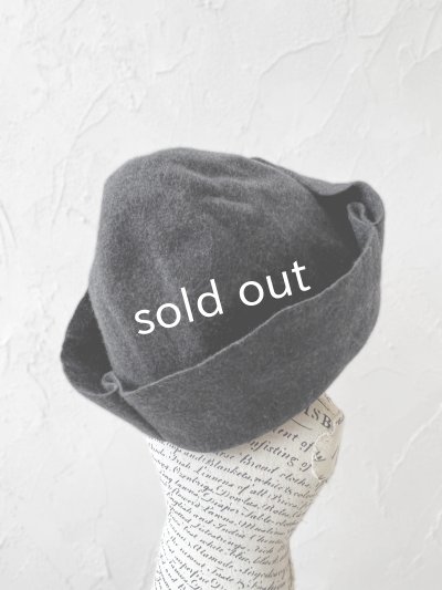 画像3: sleep slope/ ブレイバーキャップ・杢グレー