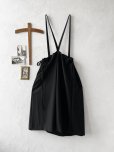 画像9: Reliure／2wayショルダースカート・formal black