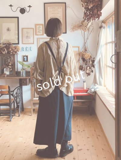 画像6: Reliure／2wayショルダースカート・formal black