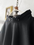 画像6: Reliure／パフスリーブカフスブラウス・formal black