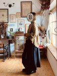 画像4: Reliure／2wayショルダースカート・formal black