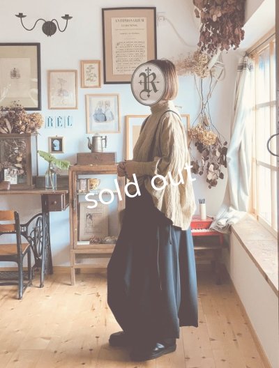 画像4: Reliure／2wayショルダースカート・formal black