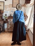 画像7: Reliure／2wayショルダースカート・formal black