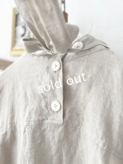 画像12: Reliure／パフスリーブカフスブラウス・kinari