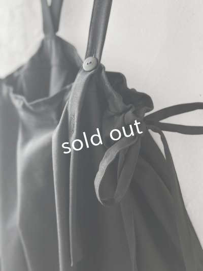 画像10: Reliure／2wayショルダースカート・formal black