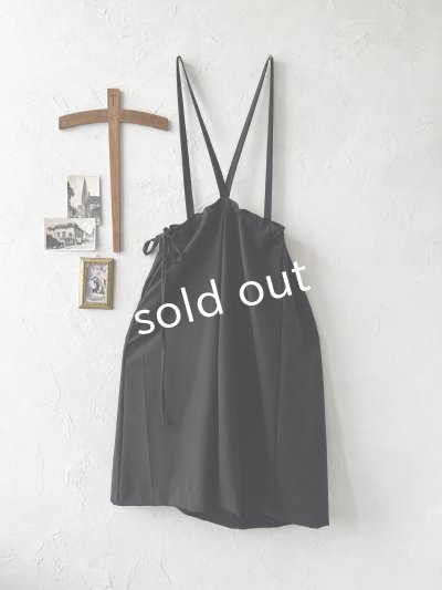 画像13: Reliure／2wayショルダースカート・formal black