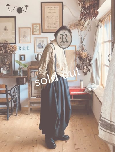 画像5: Reliure／2wayショルダースカート・formal black