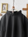 画像5: Reliure／パフスリーブカフスブラウス・formal black