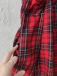 画像12: Reliure／2wayショルダースカート・red check