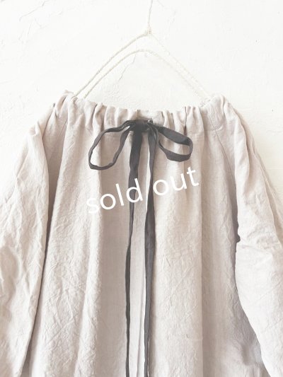 画像5: mifumi／コラボ刺繍yuiワンピース・めもも